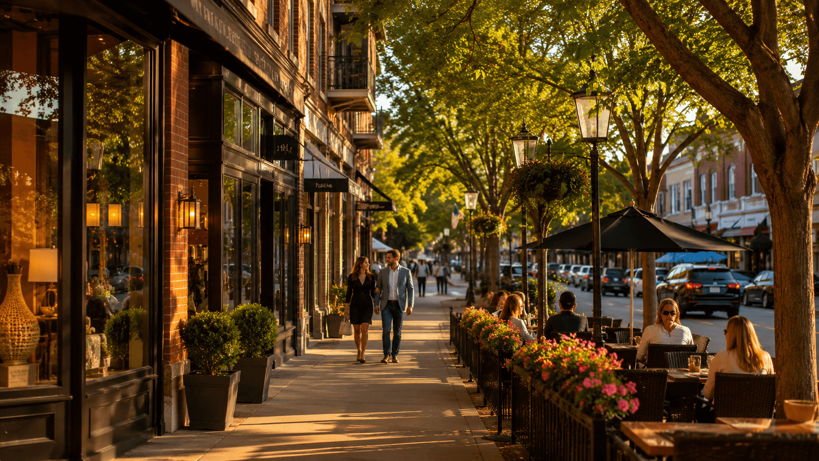 Birmingham, Michigan neighborhood