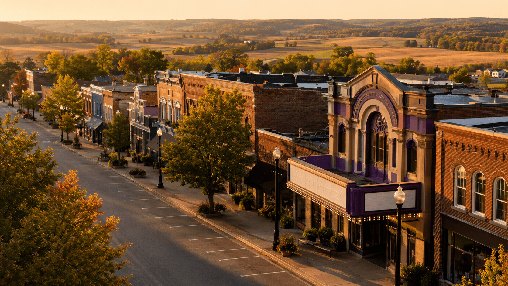 Chelsea, Michigan neighborhood