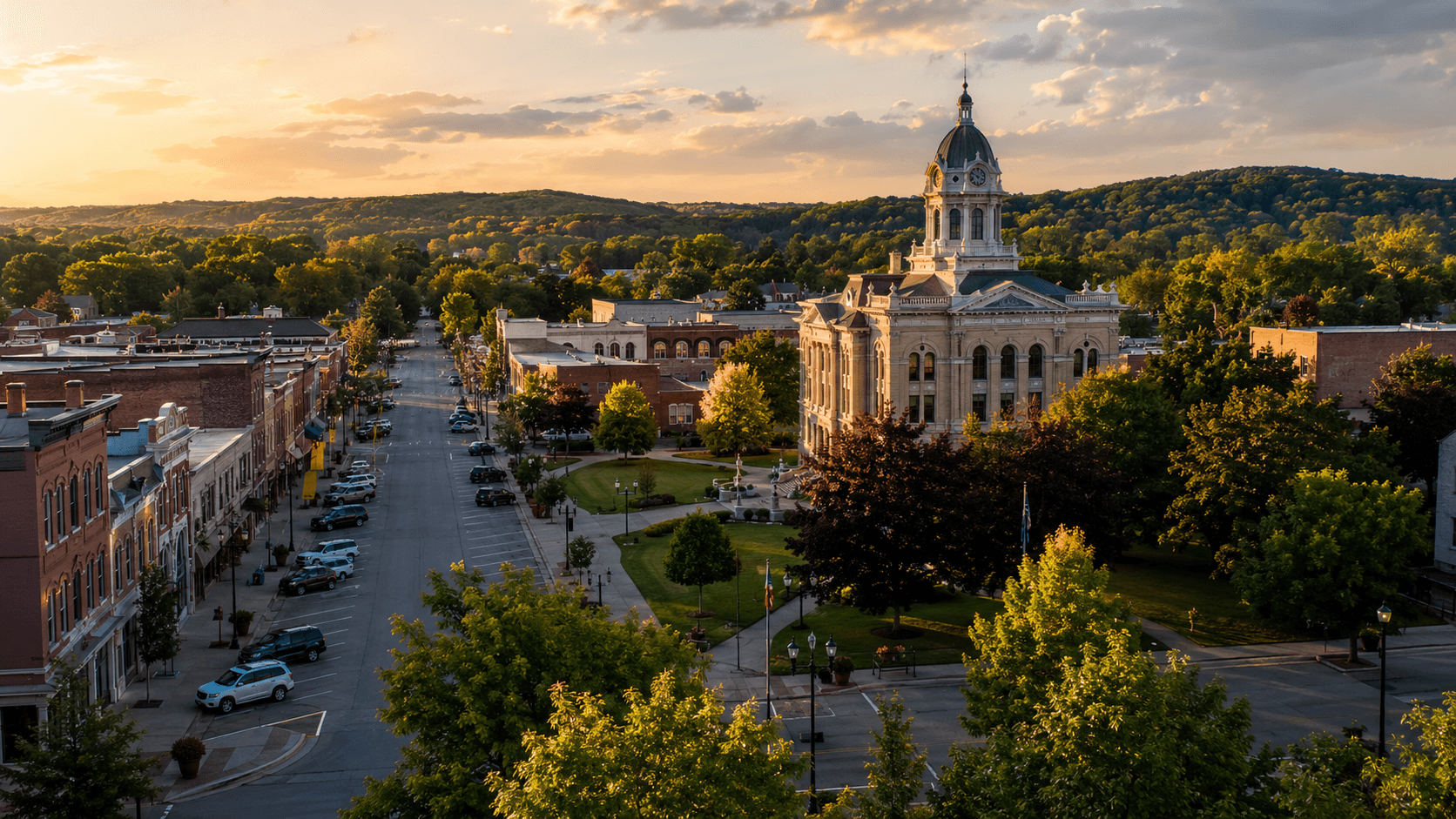 Howell, Michigan neighborhood