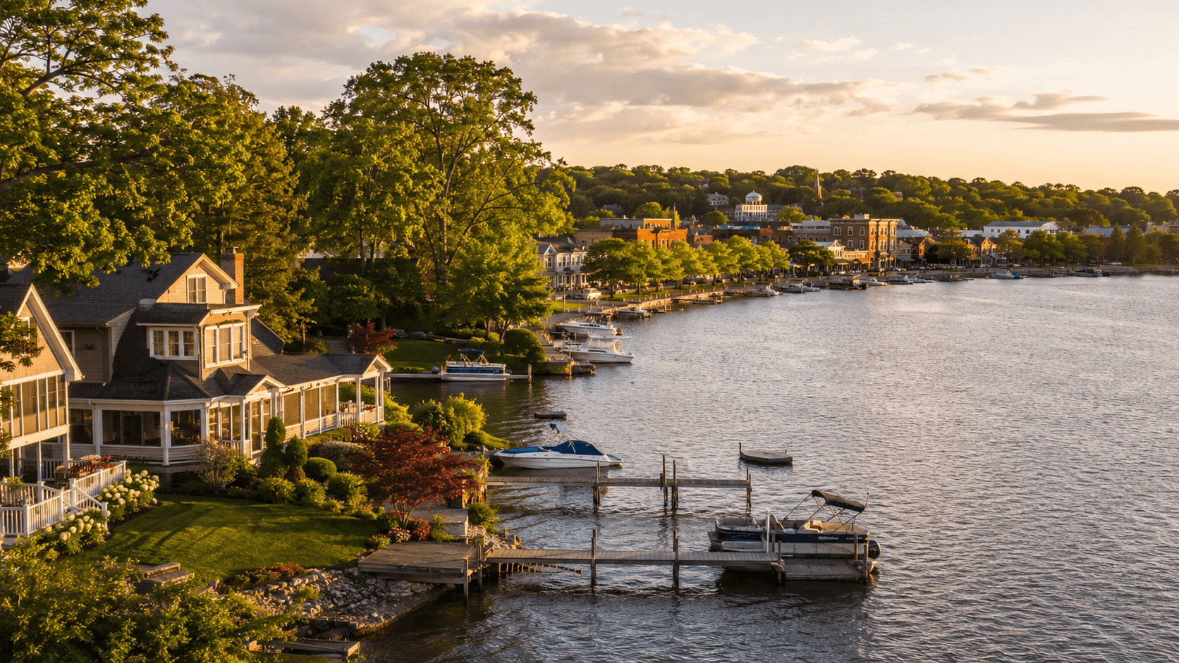Lake Orion, Michigan neighborhood