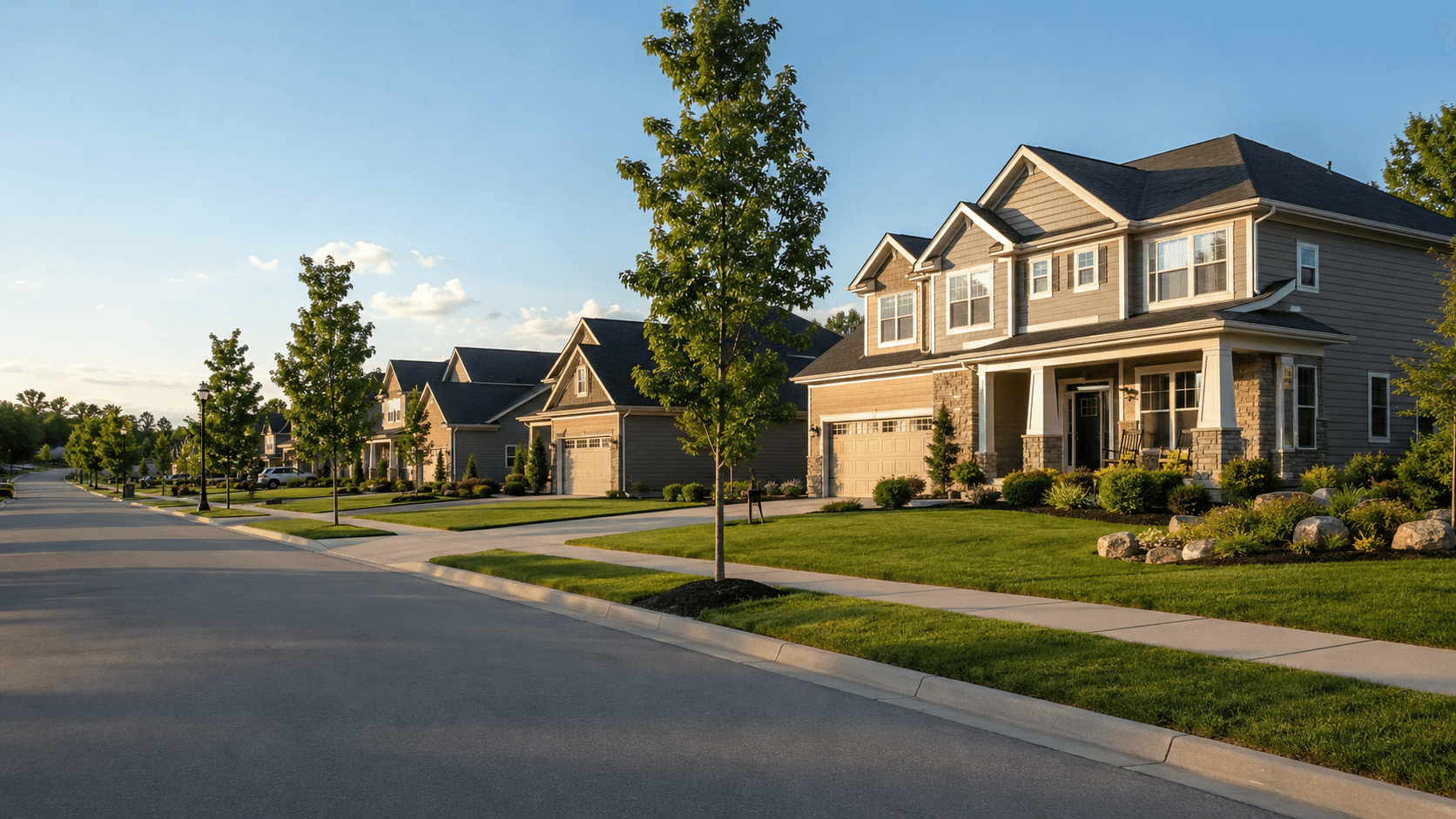 Macomb Township, Michigan neighborhood