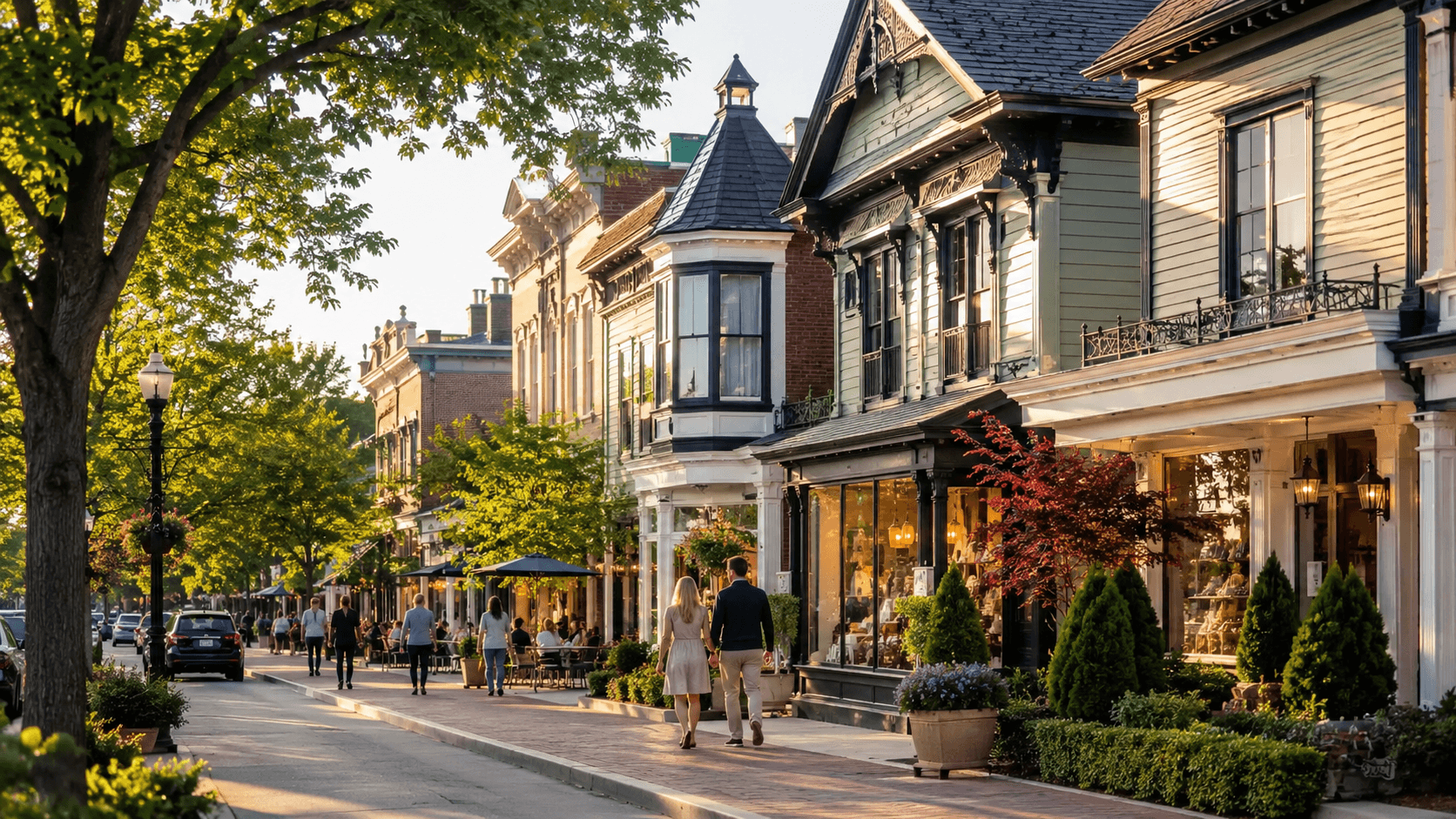Northville, Michigan neighborhood