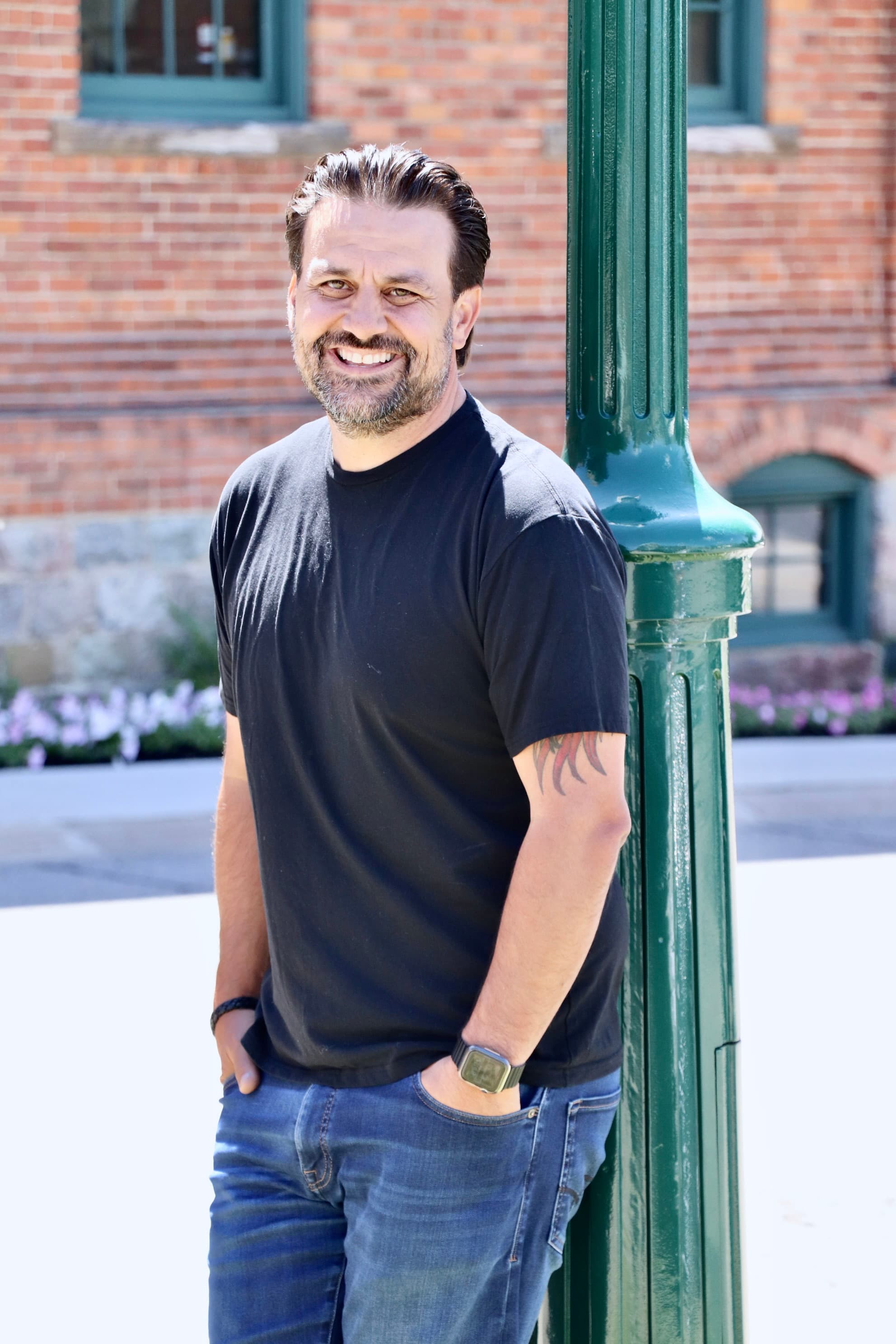 Brad Patrick
