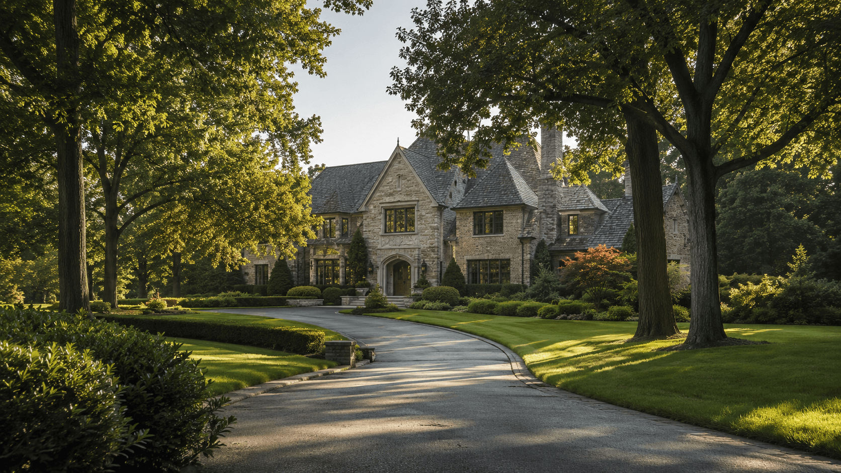 Bloomfield Hills, Michigan neighborhood