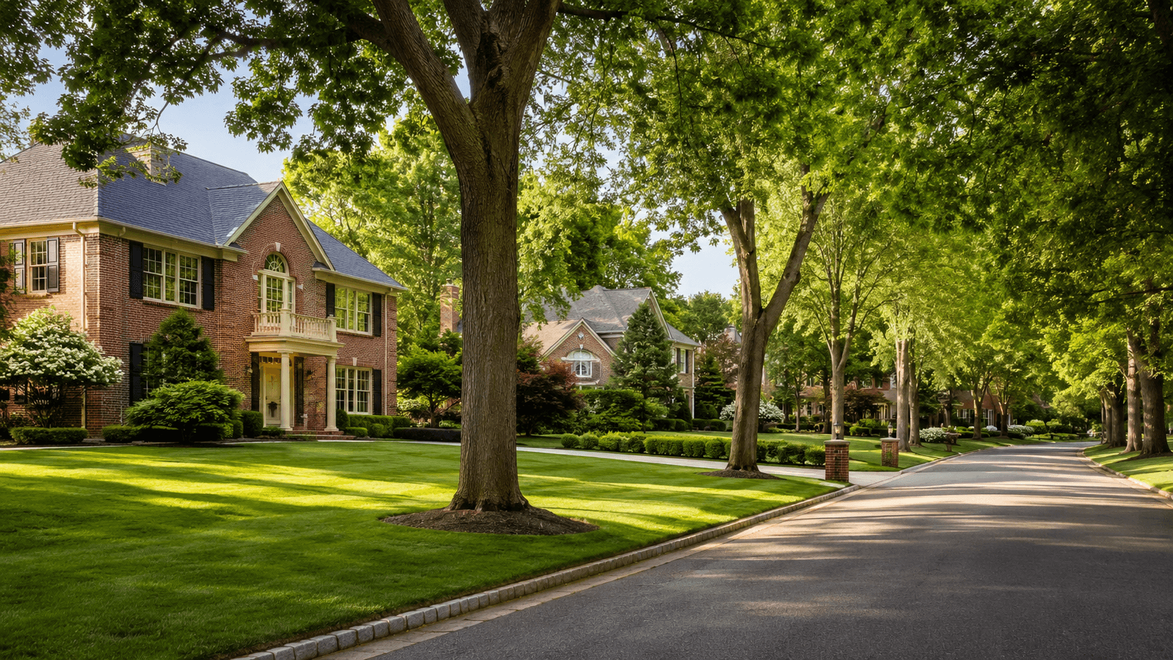 Bloomfield Township, Michigan neighborhood
