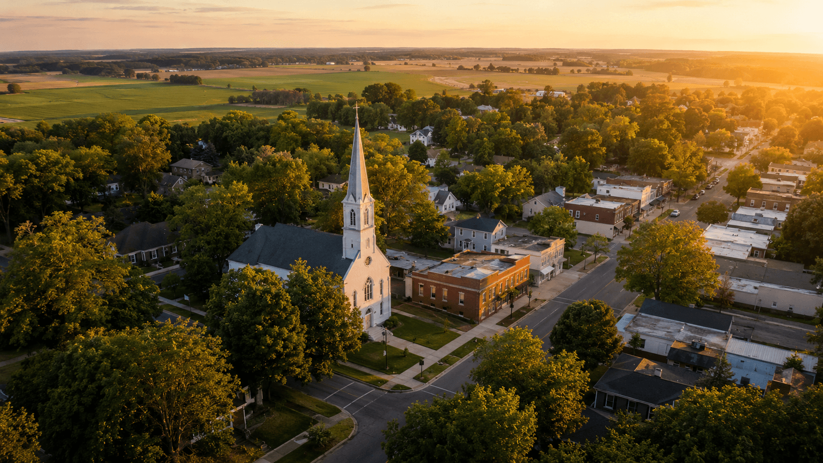 Goodrich, Michigan neighborhood