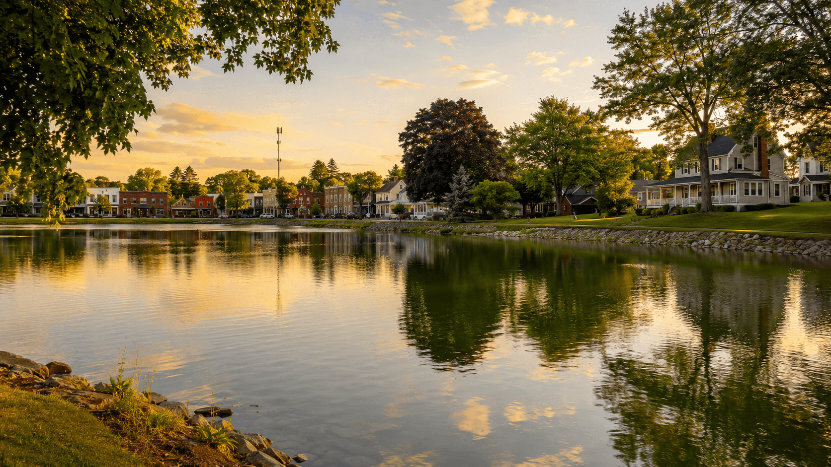 Linden, Michigan neighborhood