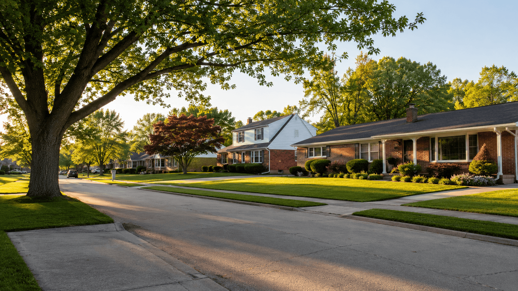 Livonia, Michigan neighborhood