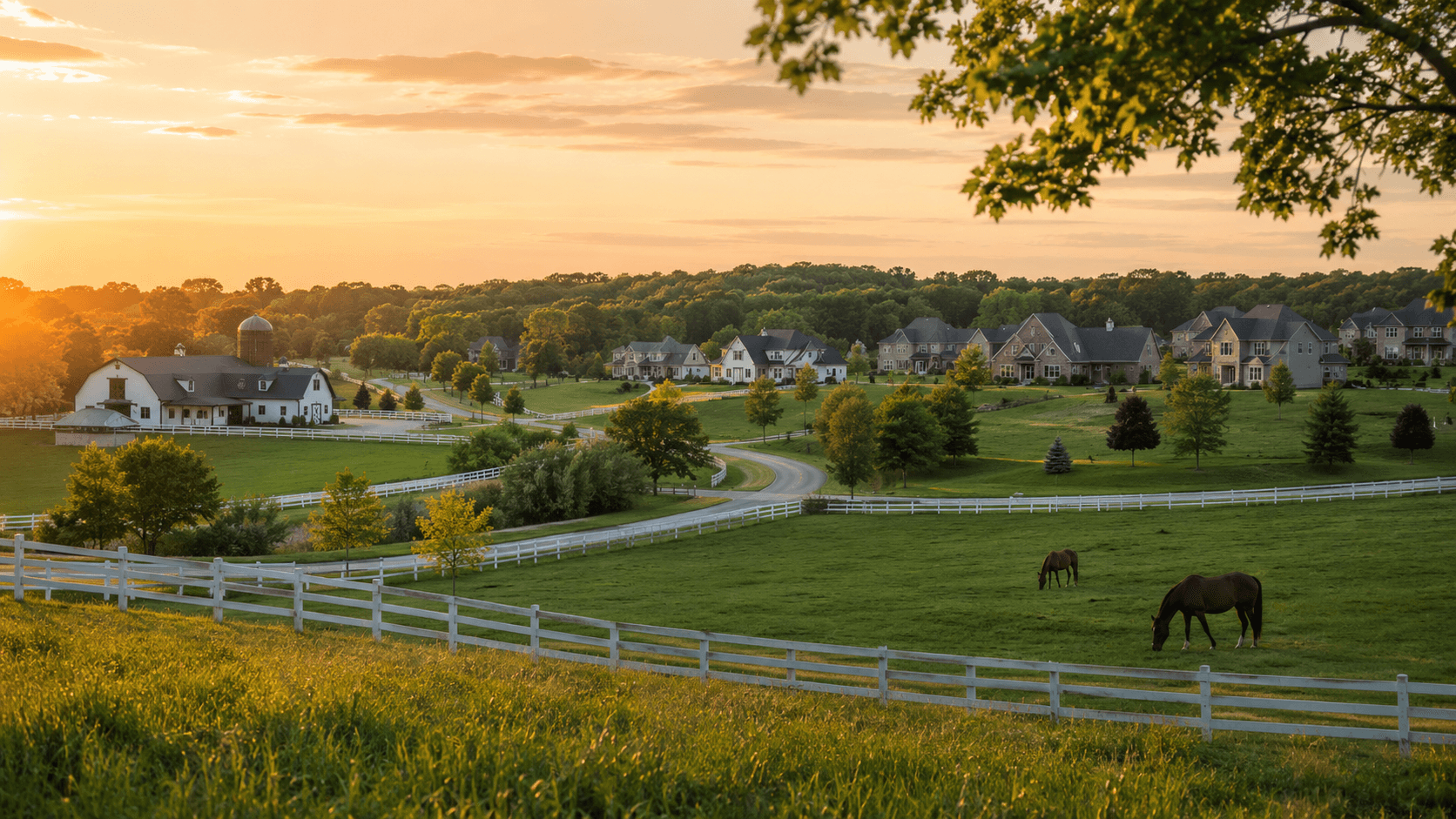 Oxford, Michigan neighborhood