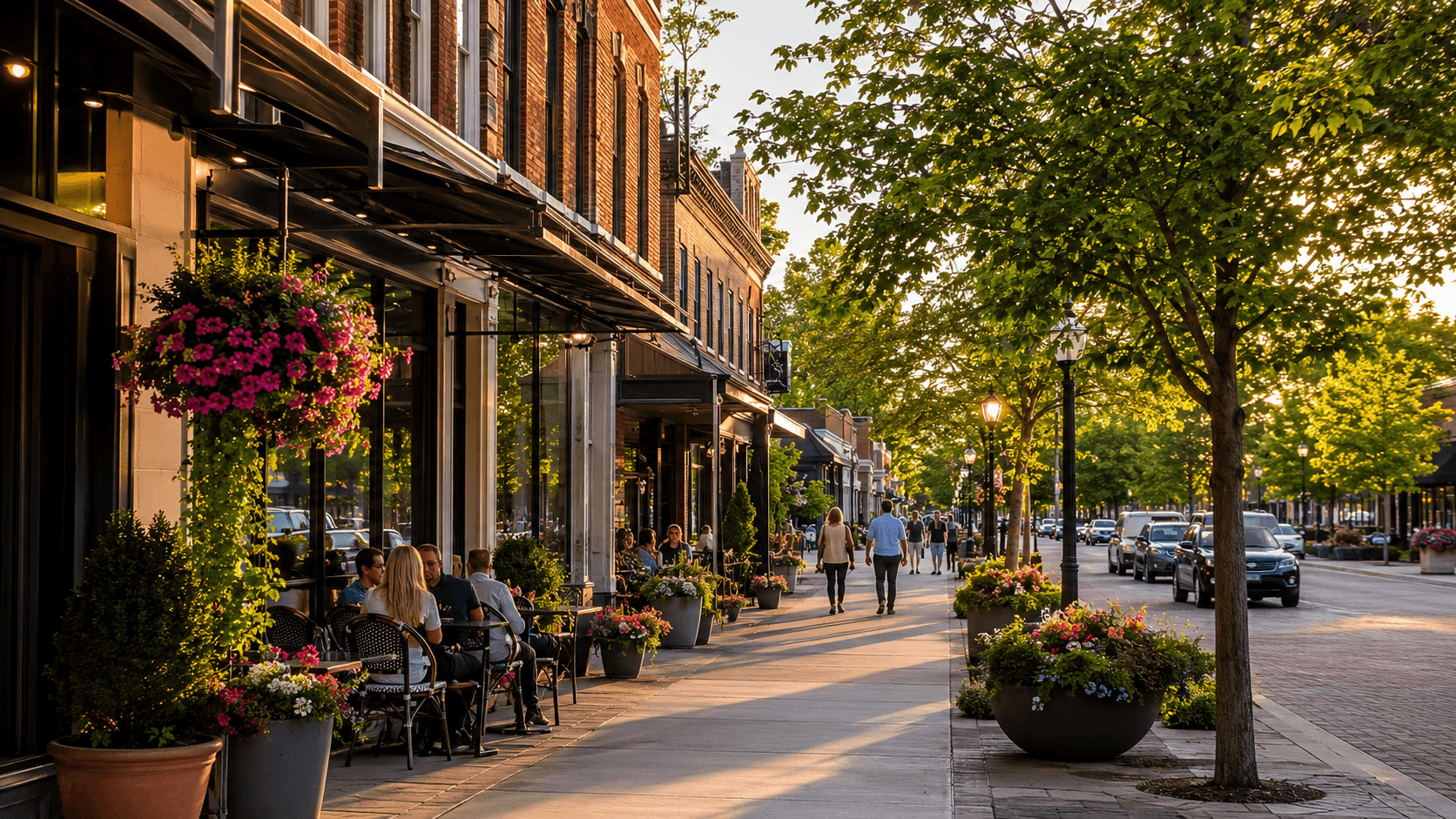 Plymouth, Michigan neighborhood