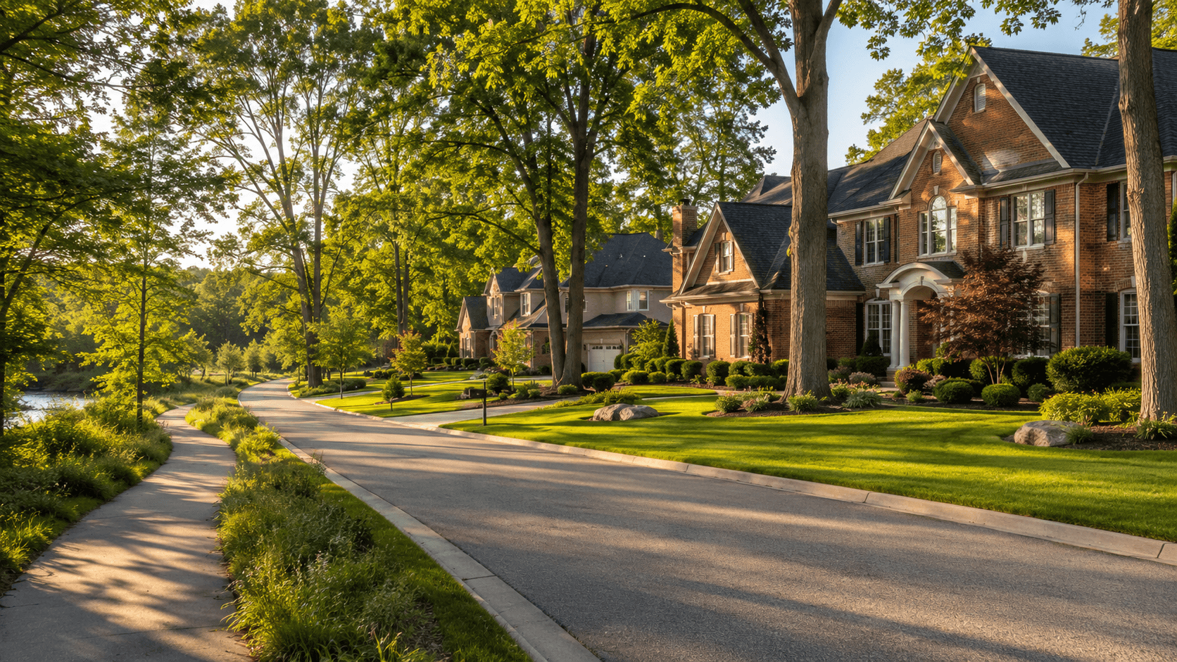 Rochester Hills, Michigan neighborhood