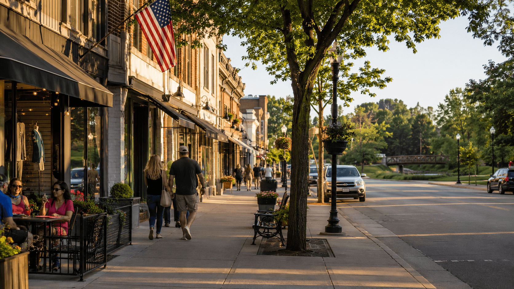 Rochester, Michigan neighborhood