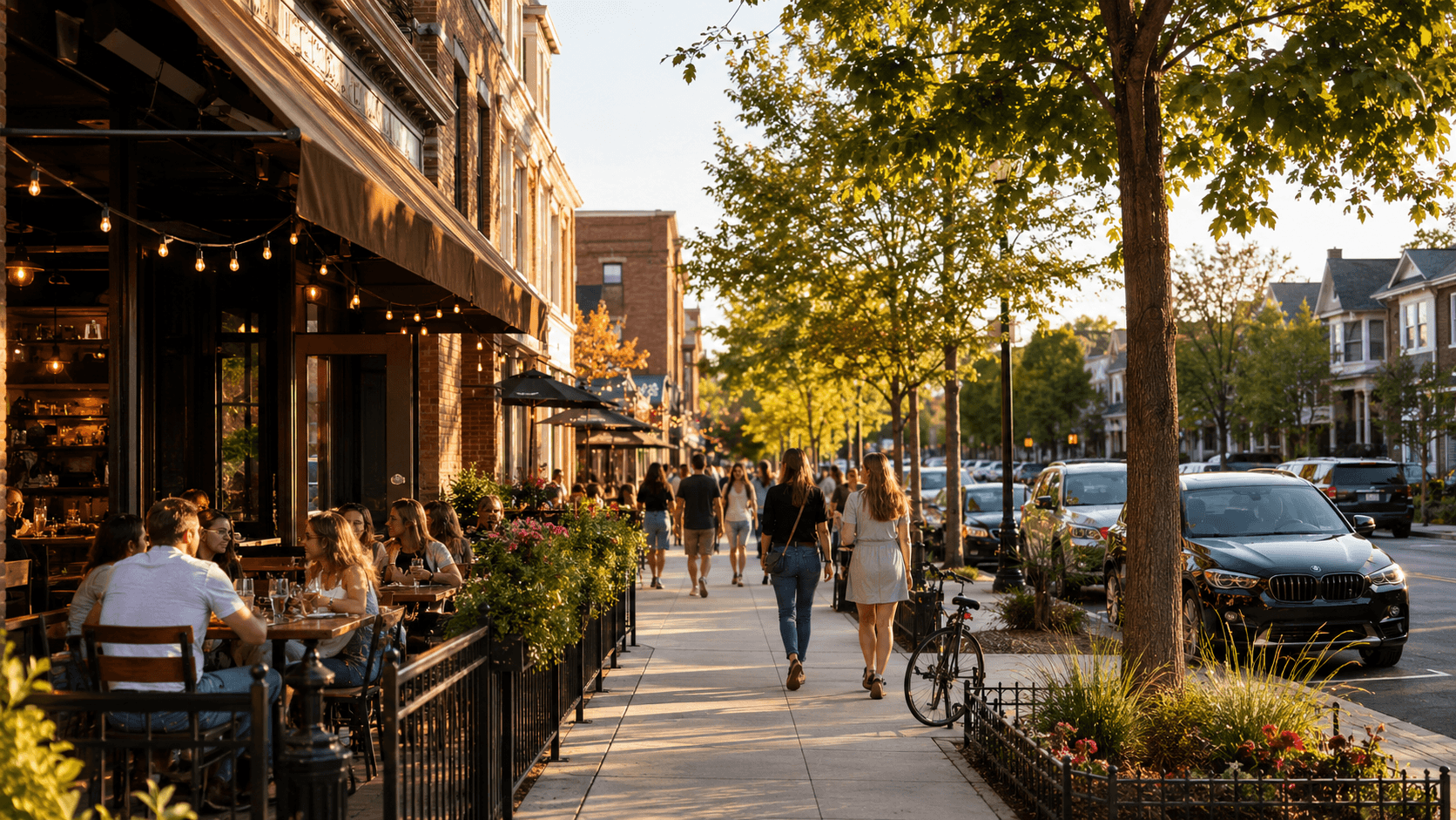 Royal Oak, Michigan neighborhood