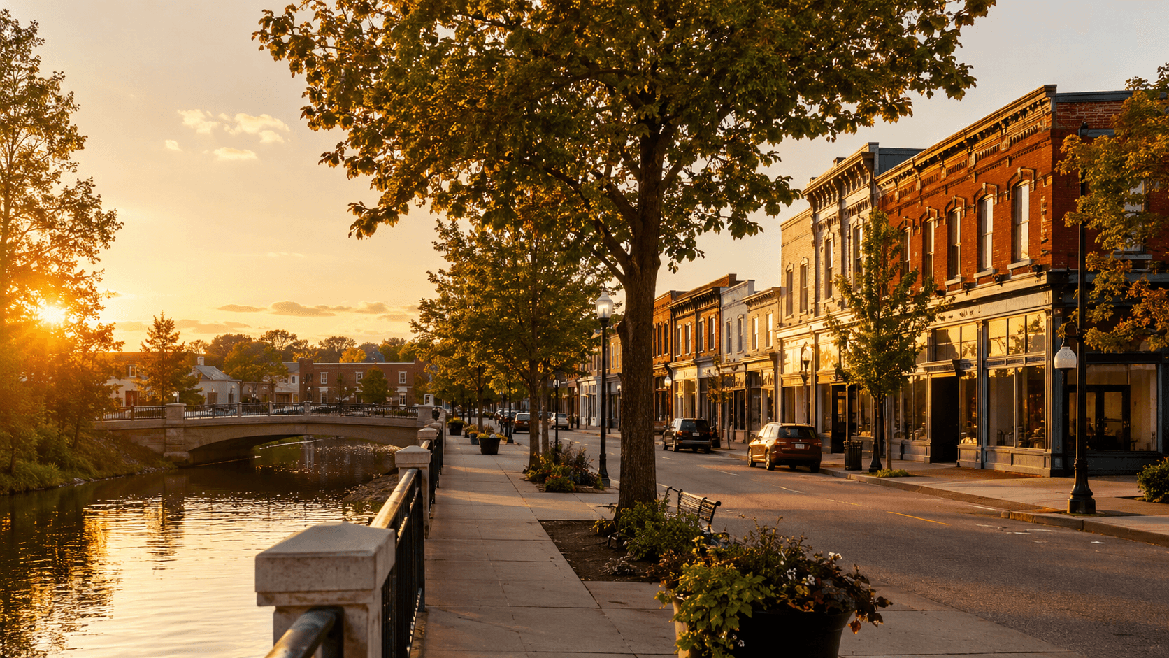 Saline, Michigan neighborhood
