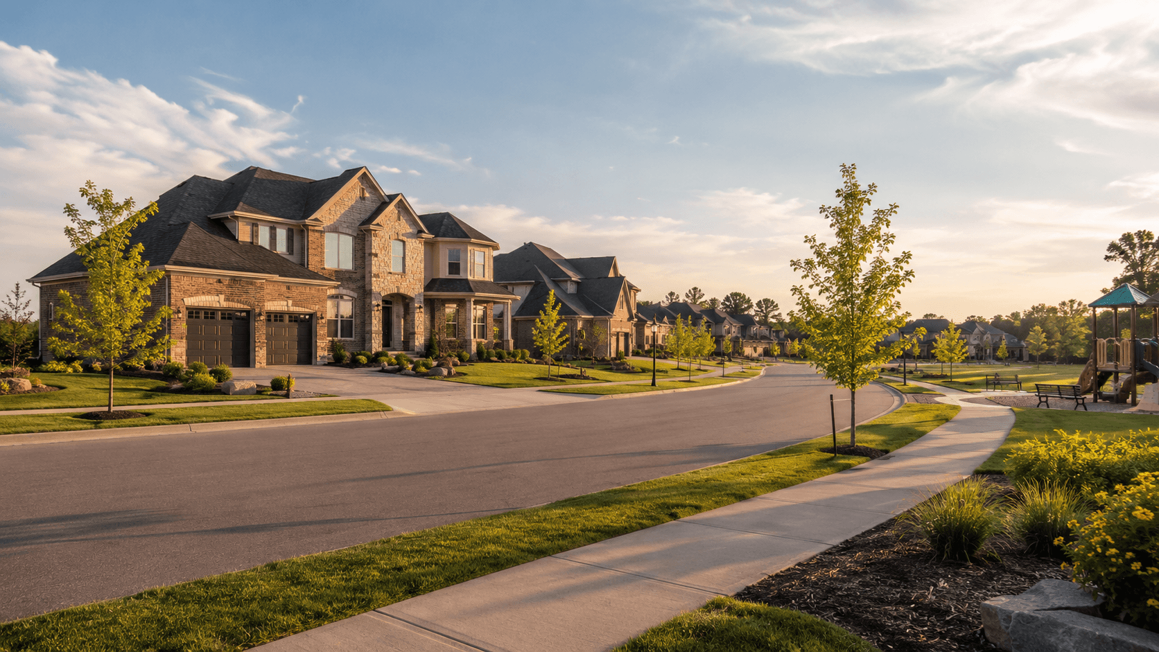 Shelby Township, Michigan neighborhood