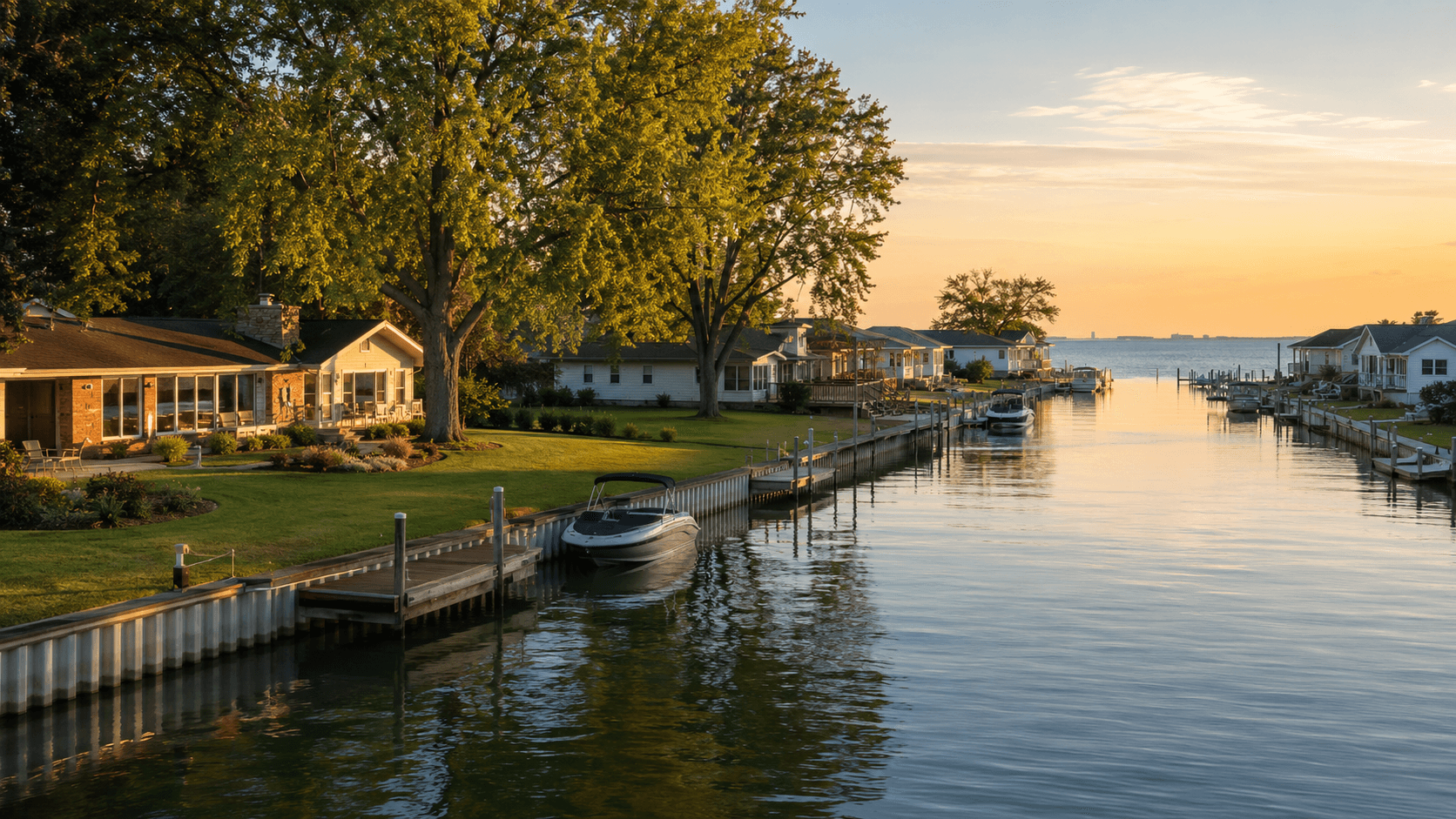 St. Clair Shores, Michigan neighborhood