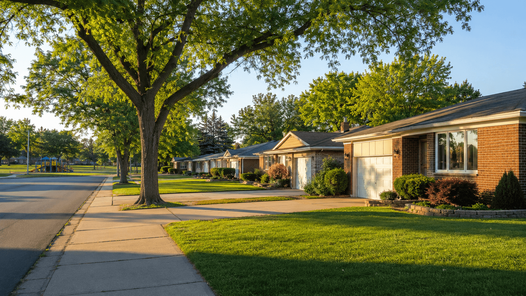 Sterling Heights, Michigan neighborhood