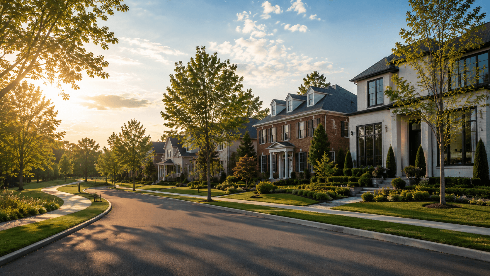 Troy, Michigan neighborhood
