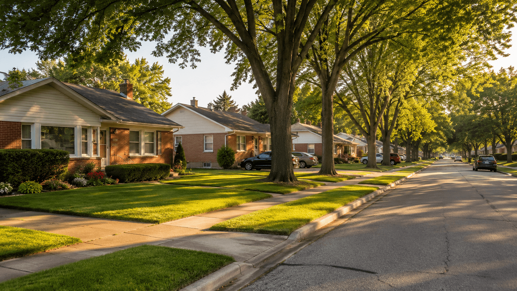 Warren, Michigan neighborhood