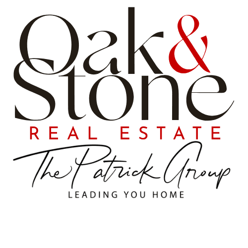 Oak & Stone Real Estate — The Patrick Group — Leading You Home